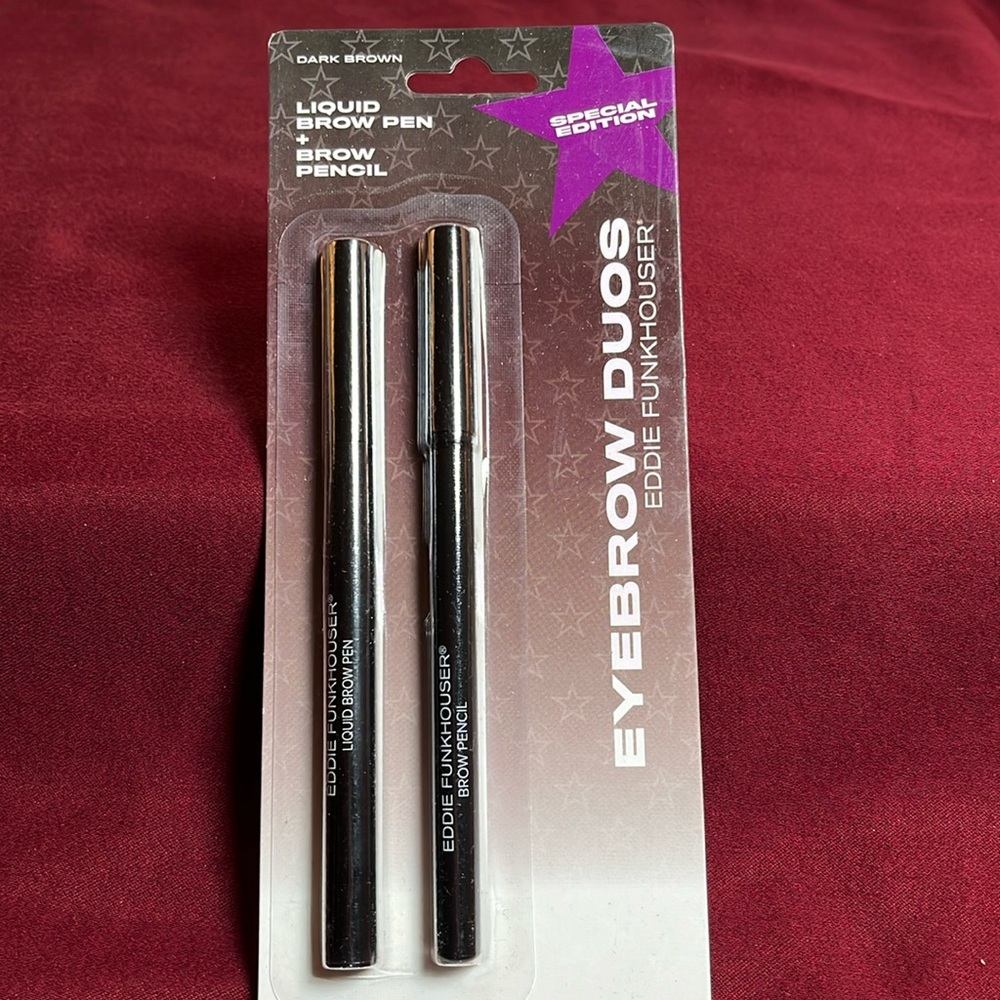 Eddie Funkhouser-Eyebrow Duo